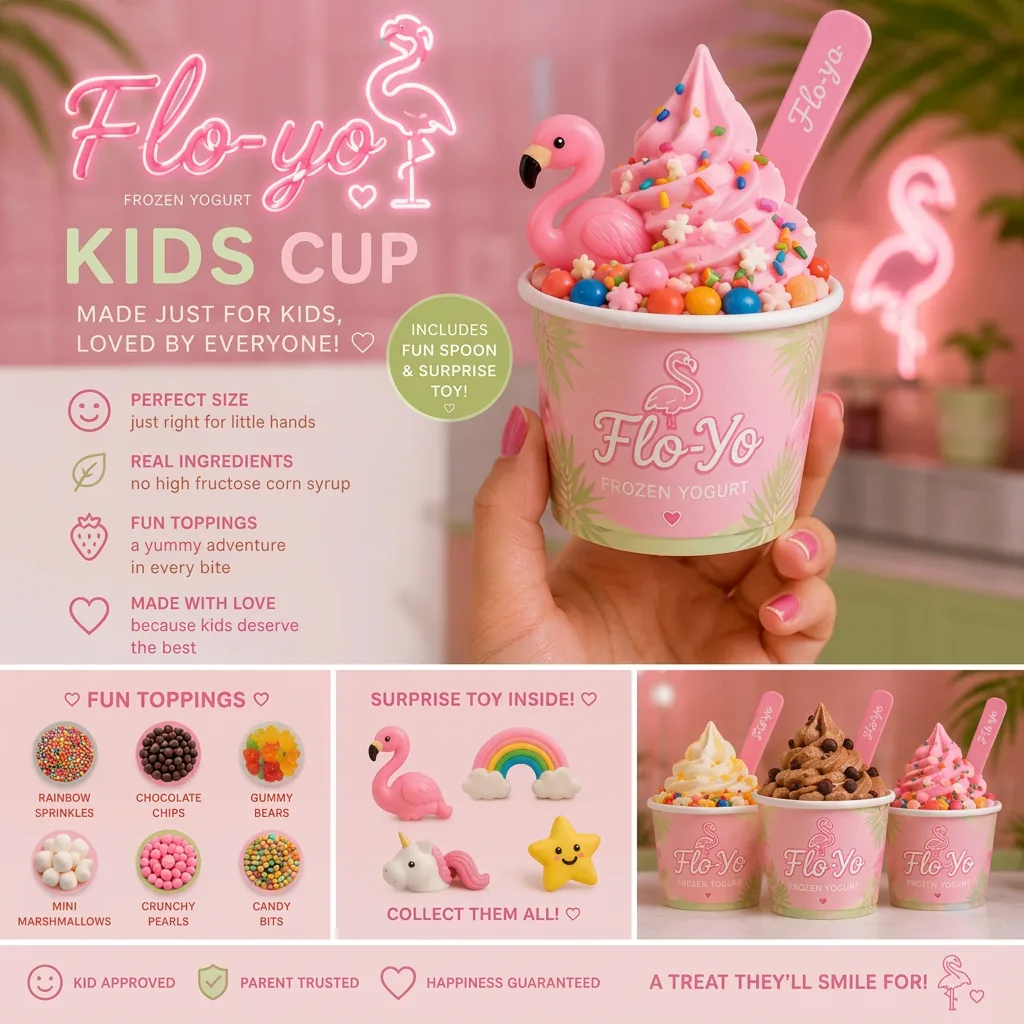 FloYo kids cup